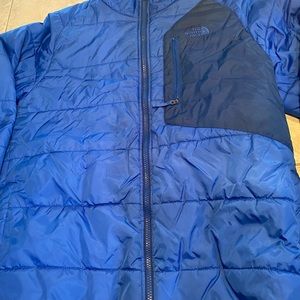 Mens Northface Hommes jacket .